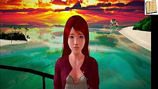 My New Family Adventures In 3D Cartoon