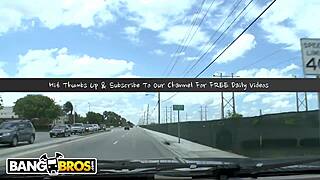 kim kennedy's latin pussy getting stuffed hard