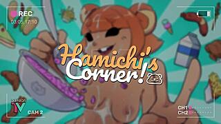 Hamichi's Corner Sub Español Featuring Anime Creampie Scenes