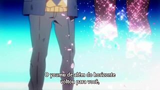 Kyoukai no Kanata Episode 12 Portuguese Dubbed 1080p HD