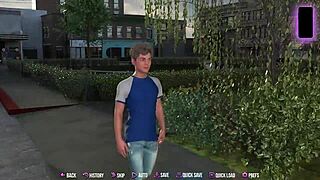 Naughty Redhead Wants My Big White Cock