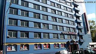 what's up at hornstraße 2 brothels?