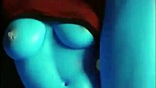 blonde girlfriend in bikini gets ass fucked pov