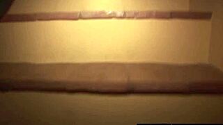 Democratic Whore Stars In Amateur Milf Orgy!