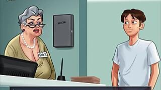 summertime saga episode 236 unfolds