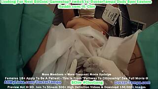 i turned jennavive into my guinea pig for citizenship