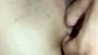 Play With Wife's Pussy And Holes In Milf Masturbation Scene