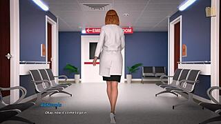 Become A ROCK STAR 83 Selina Route In Erotic Anime Game.