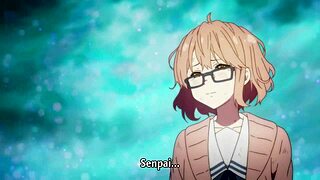 Kyoukai no Kanata Episode 12 Portuguese Dubbed 1080p HD