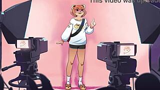 Hamichi's Corner Sub Español Featuring Anime Creampie Scenes