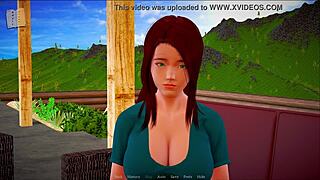 my new family in this game