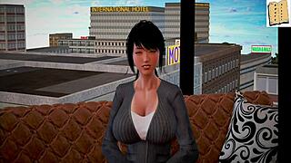 My New Family Adventures In 3D Cartoon