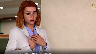 Become A ROCK STAR 83 Selina Route In Erotic Anime Game.