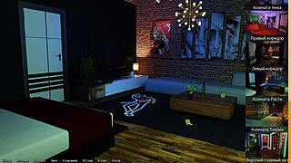 complete gameplay being a dik episode 9 part 4 with college cosplay scenes