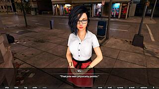 Adult Game Playthrough Daughter For Dessert Chapter 12