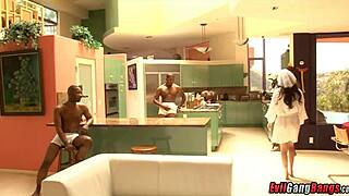 She feels intense pleasure in her dream