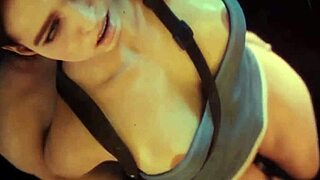 Teen Gets Ass To Mouth In Game Play