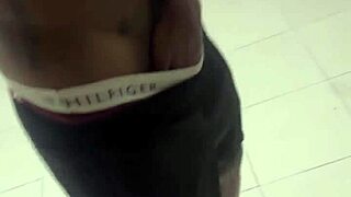 Painting friend's house leads to unexpected encounter