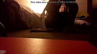 Big ass juicy brown chick gets sucked and fucked at home