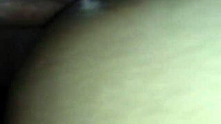 I love how king sauce creampies this ebony pussy with his big black cock, it's so huge