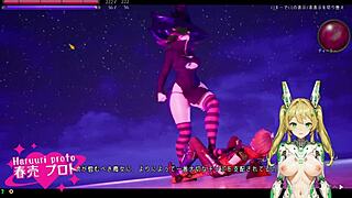 Spring sale proto: clearing under the witch in hentai gameplay episode 1 2 3.