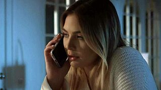 Blair williams stars in this scream scene