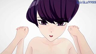 Shoko Komi Intense Sex?