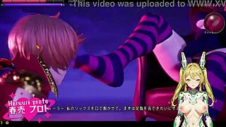 Spring sale proto: clearing under the witch in hentai gameplay episode 1 2 3.