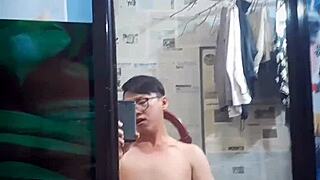 Việt nam gay top sucks monster cock bao phế 😈