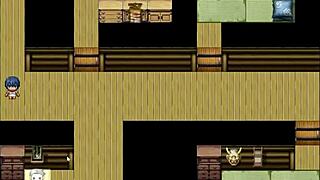 Natsuki's Curvy Body Fucked In Hentai Game?