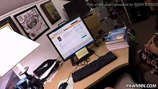 Student Banged In Pawn Shop For Cash