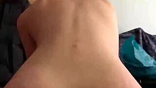 Smooth Asian Babe Engages in Intense Sex with Partner in Bedroom Scene