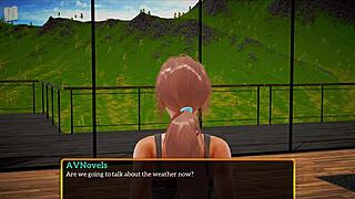 Exploring my new family adventures together