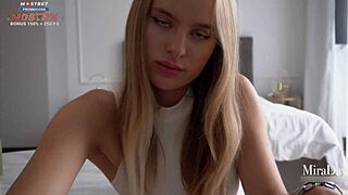 Stunning Girl Delivers Epic Blowjob and Footjob