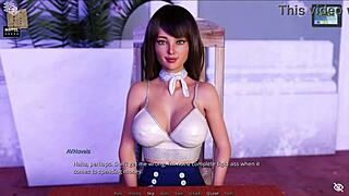 sunshine love 26 in an anime hentai game adventure.