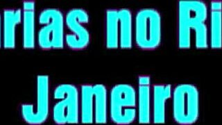 Friends enjoy outdoor activities in Rio de Janeiro