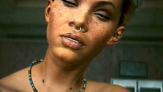 alex fucks in cyberpunk scene