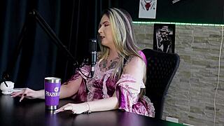 i was scared of what they would think always liked to record the boyfriend took fame of cuckold - raphaela savanah sheer red halloween