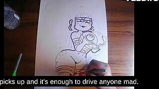 audiobook storage closet cartoon adventure