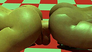 Lisa And Friend Fuck Dildo Intensely