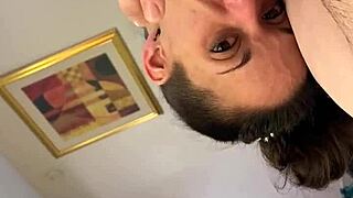 Roxi Reynolds Blows Old Monster Cock