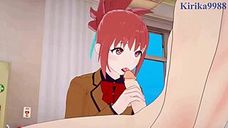 Tenka Izumo and Konomi Tatara Engage in Intense Sex in Chained Soldier Hentai