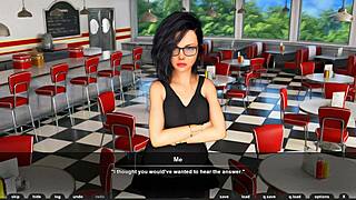 Adult Game Playthrough Daughter For Dessert Chapter 12