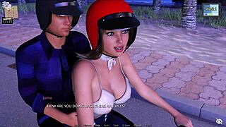 sunshine love 26 in an anime hentai game adventure.