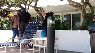 white swingers in miami pay grandpa and me