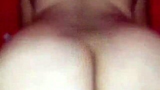 Le Chupo Muy Rico Su Rica Verga Blanca A Mi Esposo Para Que Después Se Ponga Condon Y Pueda Montarlo Hasta Que Se Corre En El Condon