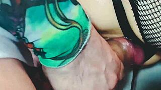 Young Russian couple fucks perfectly!