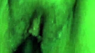 Amateur Couple's Intimate Moment