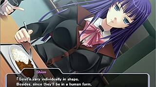 shion sleeps with the cruel angel