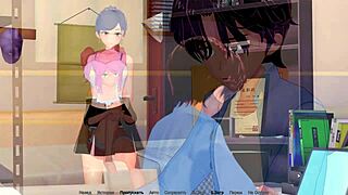 High school tutor gameplay part eleven